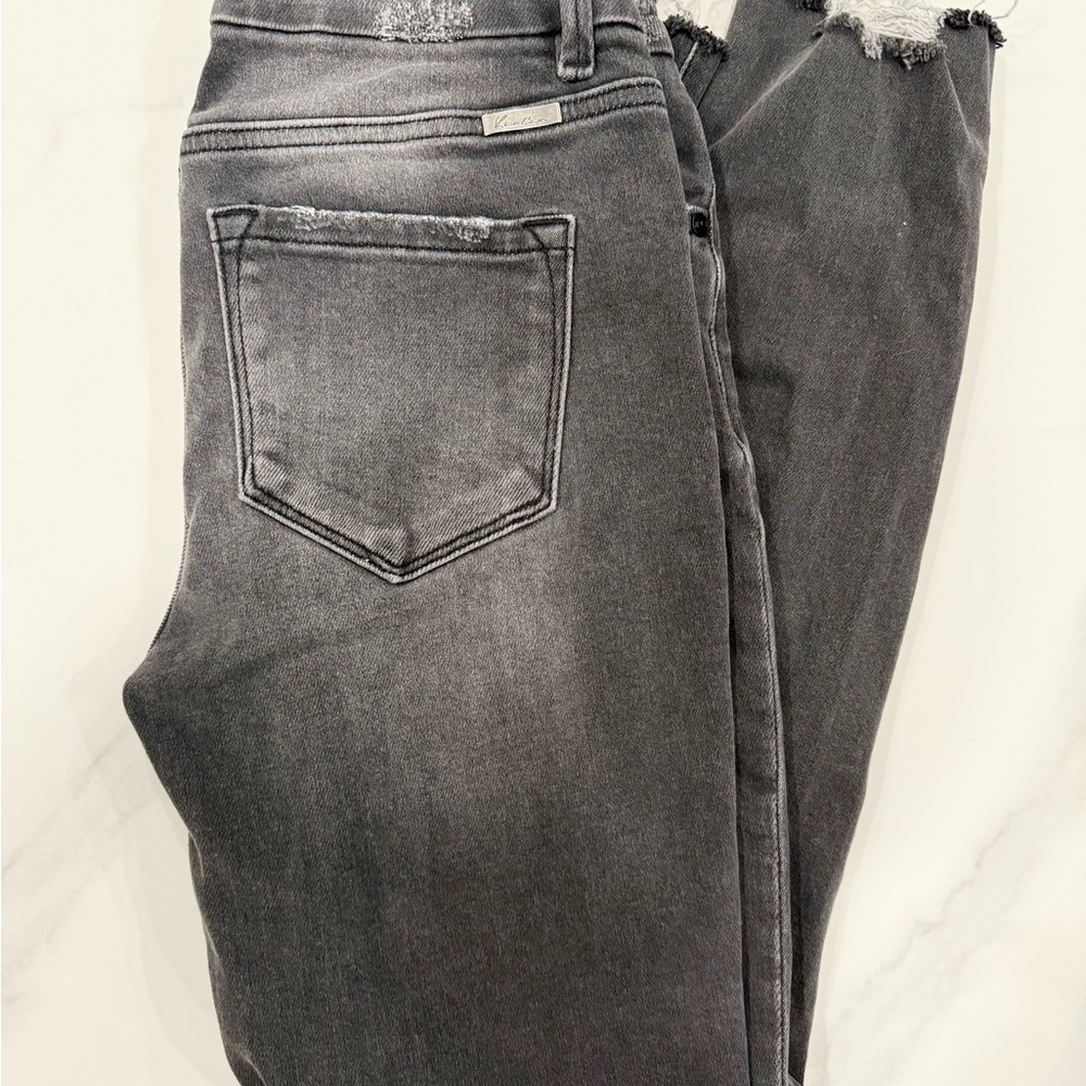 KanCan black skinny jeans